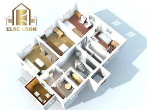 Prodej rodinného domu, Nové Město nad Metují, Zborovská, 356 m2