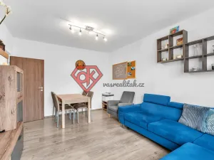 Pronájem bytu 3+1, Ústí nad Orlicí, Chodská, 68 m2