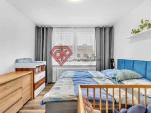 Pronájem bytu 3+1, Ústí nad Orlicí, Chodská, 68 m2