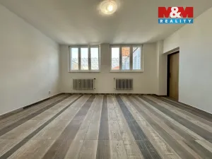 Pronájem bytu 1+1, Švihov, Čsl. legií, 45 m2