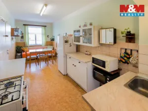 Prodej rodinného domu, Nové Město nad Metují, Českých legií, 140 m2