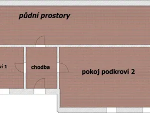 Prodej rodinného domu, Nové Město nad Metují, Českých legií, 140 m2