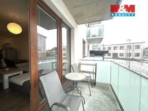 Pronájem bytu 2+kk, Olomouc - Nová Ulice, Třída Jiřího Pelikána, 49 m2