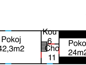 Prodej rodinného domu, Pertoltice pod Ralskem, 190 m2