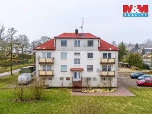 Prodej bytu 3+1, Radešínská Svratka, 65 m2