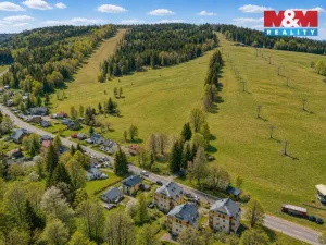 Prodej bytu 1+1, Deštné v Orlických horách, 31 m2