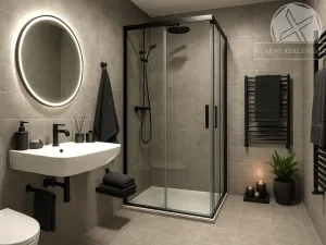 Prodej bytu 2+kk, Praha - Vysočany, V Předním Hloubětíně, 72 m2