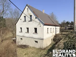 Prodej rodinného domu, Rybniště - Nová Chřibská, 198 m2