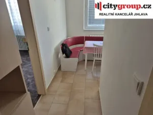 Pronájem bytu 1+1, Jihlava, Zahradní, 33 m2