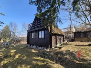 Prodej chaty, Hradištko, K Budákovu, 35 m2