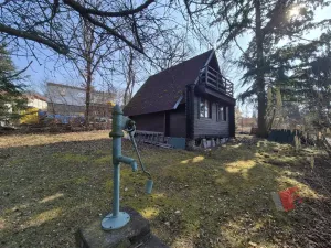 Prodej chaty, Hradištko, K Budákovu, 35 m2