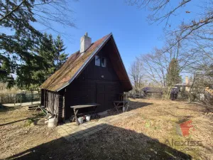 Prodej chaty, Hradištko, K Budákovu, 35 m2