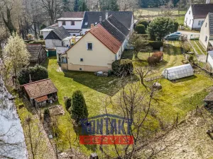 Prodej rodinného domu, Suchdol nad Lužnicí, Lužnická, 88 m2