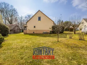 Prodej rodinného domu, Suchdol nad Lužnicí, Lužnická, 88 m2