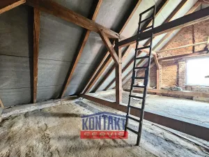 Prodej rodinného domu, Suchdol nad Lužnicí, Lužnická, 88 m2