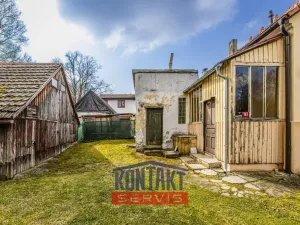 Prodej rodinného domu, Suchdol nad Lužnicí, Lužnická, 88 m2