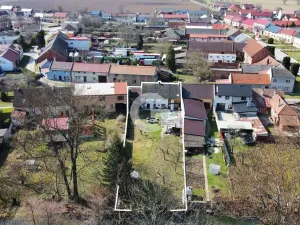 Prodej pozemku pro bydlení, Věrovany - Nenakonice, 810 m2