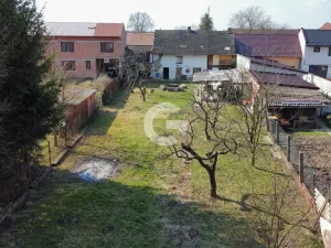 Prodej pozemku pro bydlení, Věrovany - Nenakonice, 810 m2