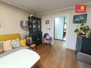 Prodej bytu 2+1, Teplice, Novákova, 78 m2