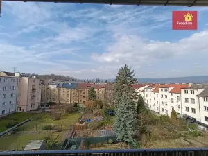 Prodej bytu 2+1, Teplice, Novákova, 78 m2