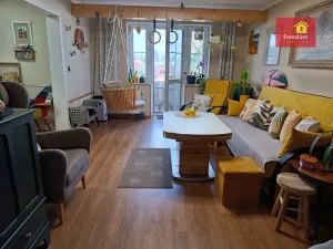 Prodej bytu 2+1, Teplice, Novákova, 78 m2