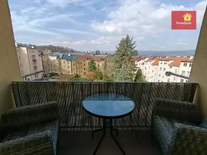 Prodej bytu 2+1, Teplice, Novákova, 78 m2