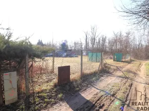 Prodej pozemku pro bydlení, Znojmo, Oblekovická, 1283 m2