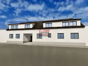 Prodej činžovního domu, Lomnice nad Lužnicí, Palackého, 641 m2