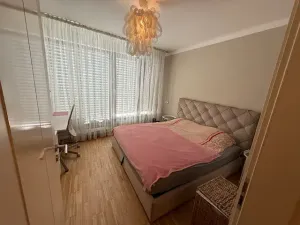 Pronájem bytu 2+kk, Praha - Karlín, Rohanské nábřeží, 80 m2