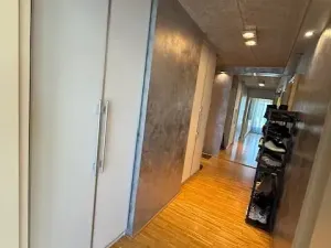 Pronájem bytu 2+kk, Praha - Karlín, Rohanské nábřeží, 80 m2