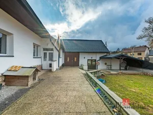 Prodej rodinného domu, Červená Řečice, 150 m2