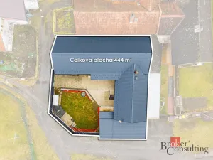 Prodej rodinného domu, Červená Řečice, 150 m2