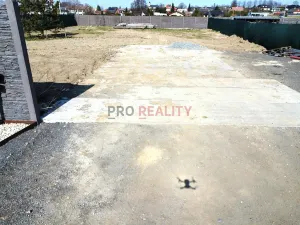 Prodej pozemku pro bydlení, Jistebník, 1045 m2