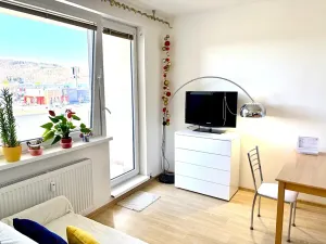 Pronájem bytu 1+1, Strakonice, Obránců míru, 42 m2