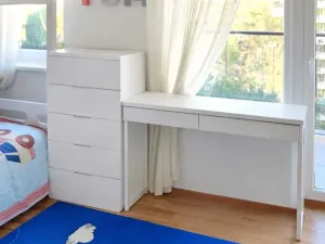 Pronájem bytu 4+kk, Praha - Vysočany, Kabešova, 90 m2