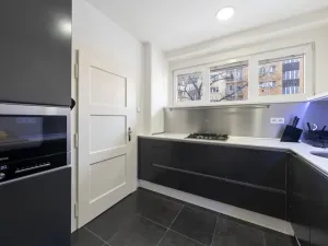 Prodej bytu 1+1, Praha - Holešovice, Osadní, 45 m2