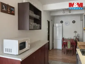 Prodej rodinného domu, Krakovany - Božec, 65 m2