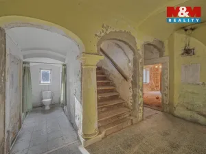 Prodej zemědělské usedlosti, Martínkovice, 100 m2