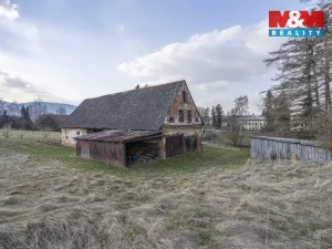 Prodej zemědělské usedlosti, Martínkovice, 100 m2