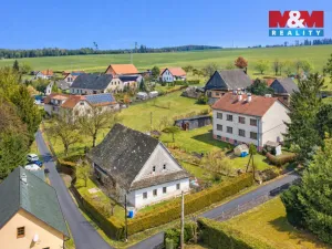 Prodej rodinného domu, Přívrat, 187 m2