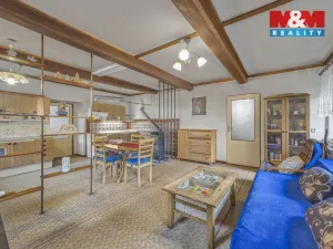 Prodej rodinného domu, Přívrat, 187 m2