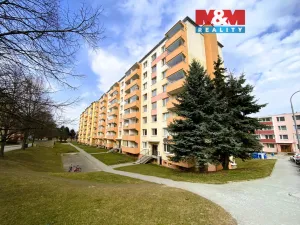 Prodej bytu 2+1, Jihlava, Polní, 52 m2