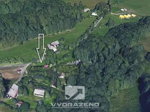 Prodej louky, Liberec, 429 m2