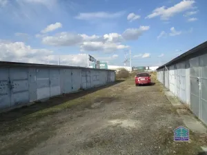 Prodej garáže, České Budějovice, 16 m2