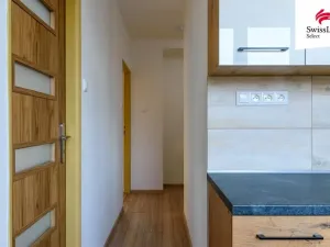 Pronájem bytu 2+1, Bruntál, Na Nábřeží, 55 m2