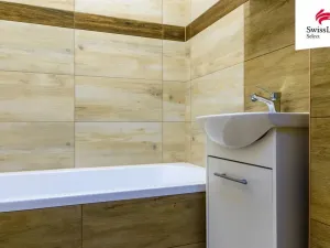 Pronájem bytu 2+1, Bruntál, Na Nábřeží, 55 m2