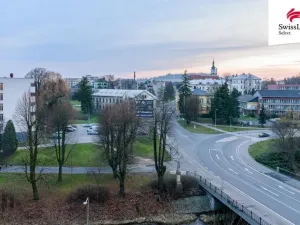 Pronájem bytu 2+1, Bruntál, Na Nábřeží, 55 m2