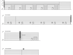 Prodej skladu, Mělník, 1210 m2