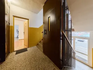 Pronájem bytu 3+1, Trutnov, Slovenská, 60 m2