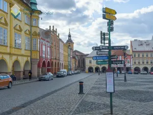 Prodej bytu 2+kk, Jičín, Sokolovská, 40 m2